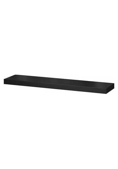 Ikea Lack Ayaksız Duvar Rafı, Venge, 110x26 Cm