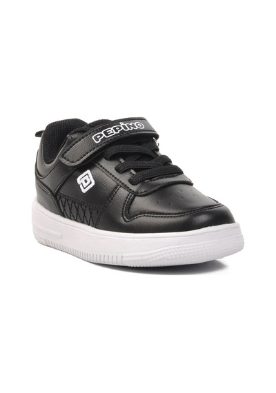 Pepino 1603-b Siyah-beyaz Bebek Sneaker 001