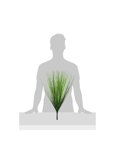 Yapay Çiçek Saz 60 Cm Plants Grass 4 Adet Dekoratif Çiçek Diğer