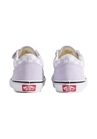 Vans Old Skool V Çocuk Günlük Ayakkabı Vn000cyaemy1 Pembe Pembe