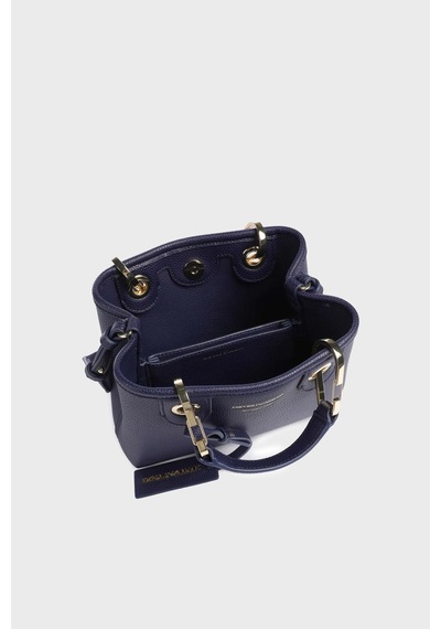Emporio Armani Bayan Çanta Ew000382 Af12036 Mb346 Mor Mor