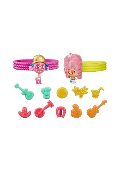 Trolls World Tour Minik Dansçılar Arkadaş Seti    E8421