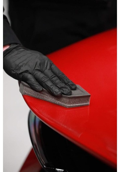 Auto Glym Uhd Ceramic Coating Seramik Kaplama Set