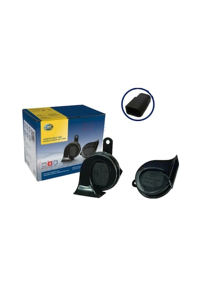 Korna Takımı Volkswagen Grubu - Hella 12v 400hz-500hz