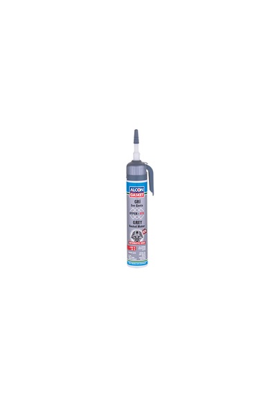 Alcon Sıvı Conta Gri Kartuş 200ml Hyper-rtv Otomatik Sıkma Aparatlı