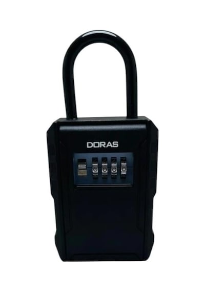 Doras Şifreli Anahtar Kutusu Askılı
