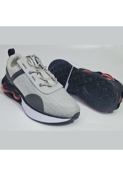 Scootland O-o Air Topuk Taban Günlük Rahat Sneaker Ayakkabı 19345 Gri