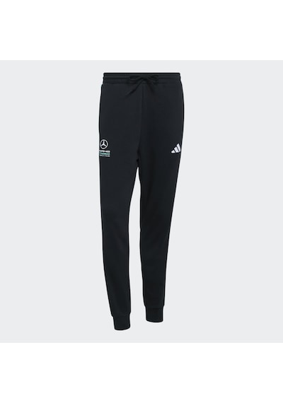 Adidas Mercedes Amg Petrones Formula One Team Erkek Siyah Eşofman Altı Ke5913 Siyah