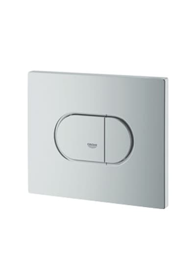 Grohe Gömme Rezervuar Kumanda Paneli Yatay Abs Mat Krom- 38858p00 Krom