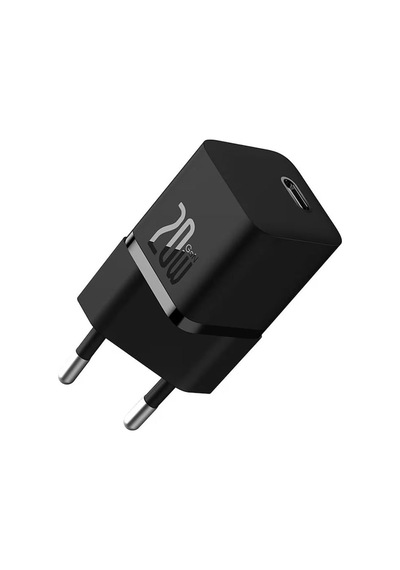 Baseus Gan5 Ultra Hızlı 20w Type C Şarj Başlığı, Ultra Küçük, Akım Ve Isı Korumalı, Yanma Önleyici Adaptör