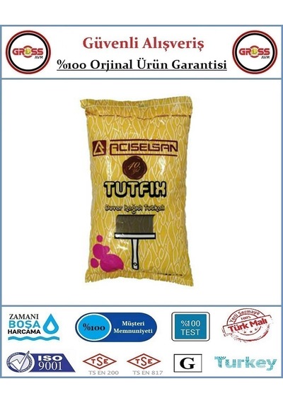 Duvar Kağıdı Tutkalı - Toz Kağıt Yapıştırıcısı - 500gr