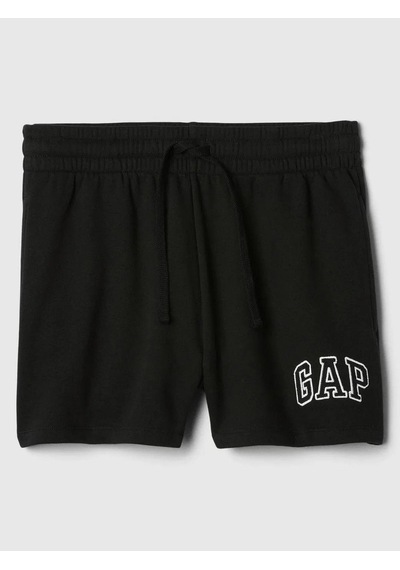 Gap 870535003 V-frch Ft Gap Heritage Kadın Şort Siyah