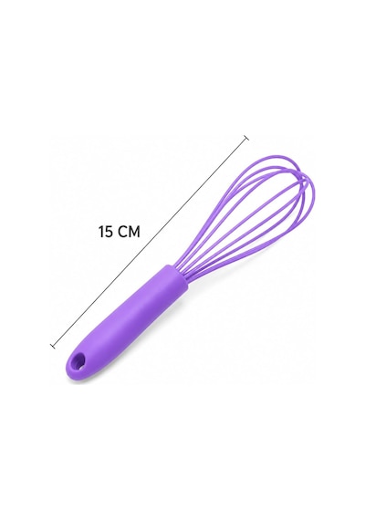 15 Cm Mini Çırpıcı Küçük Boy Mutfak Çırpıcısı, Yumurta, Sos Ve Karışımlar İçin Pratik El Çırpıcısı