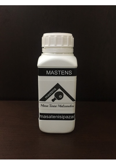 Mastens Masa Tenisi Raket Yapıştırıcısı 100 ML Su Bazlı