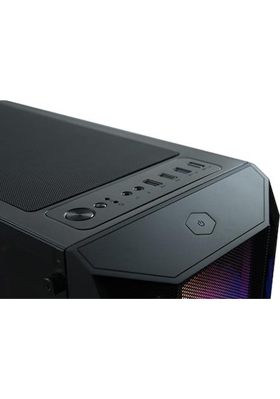 Vento VG15FE RGB ATX Oyun Bilgisayar Kasası