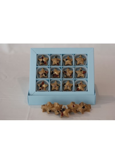 Yıldız Spesiyal Ruby Çikolatalı Hediyelik Çikolata 250 Gr