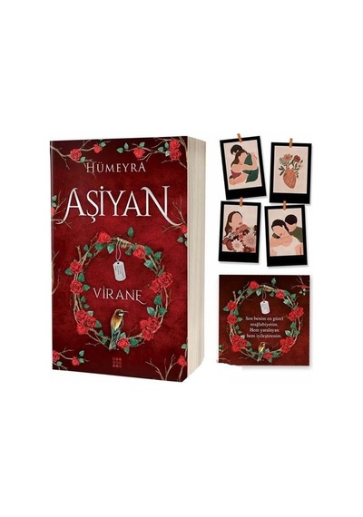 Aşiyan 1 - Virane - Hümeyra - Dokuz Yayınları