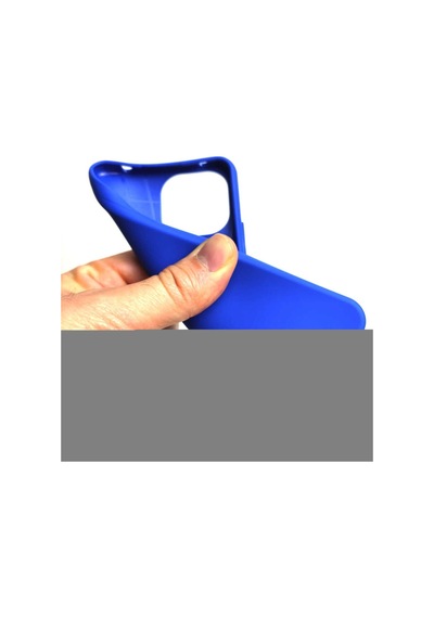 Xiaomi Mi 11 Lite Kılıf Biye Yumuşak Silikon Case