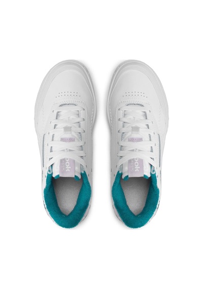 Reebok Club C Double Geo Kadın Ayakkabı Gz3665 Beyaz