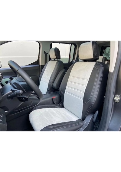 Citroen Berlingo Araca Özel Oto Koltuk Kılıfı (500570809)