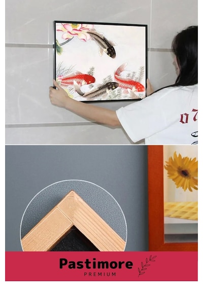 Premium Süper Güçlü Yapışkan Kolay Çıkarılabilir Çok Amaçlı 60 Parça Çift Taraflı Şeffaf Bant