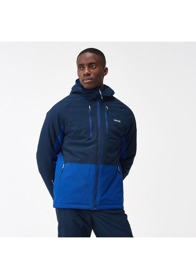 Regatta Hightonpadded Iıı Erkek Mont - Lacivert