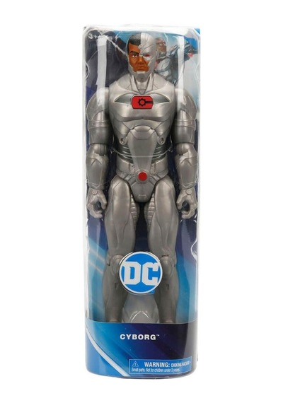 56278 Dc Comics 30 Cm Aksiyon Figürü Nessiworld