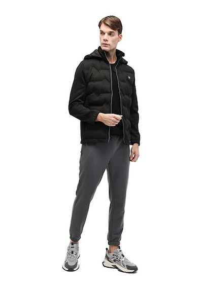 Lumberjack Ml Enjı 1ksy-mu25318 5pr Siyah Erkek Mont 102023146 Siyah