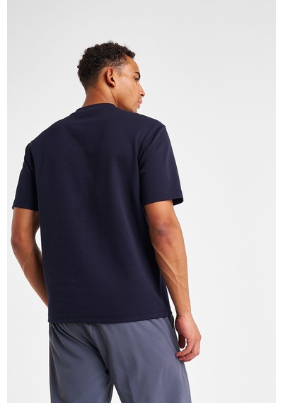 Lescon Erkek Kısa Kollu T-shirt 25s-1260-25n Lacivert