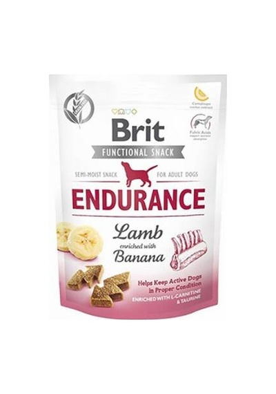Endurance Kuzu Etli Ve Muzlu Köpek Ödülü 150 Gr