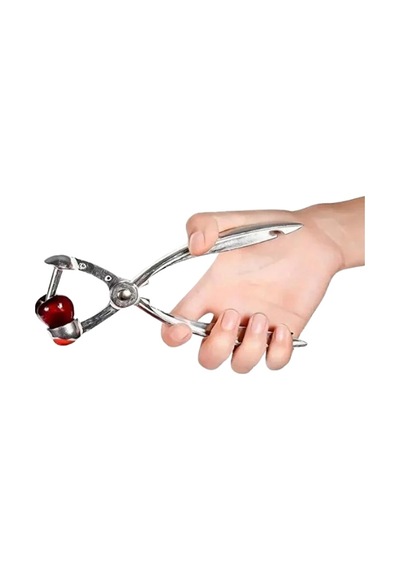 Mucit Home Kiraz Çekirdeği Çıkarıcı Paslanmaz Çelik Zeytin Hurma Çekirdek Çıkarıcı