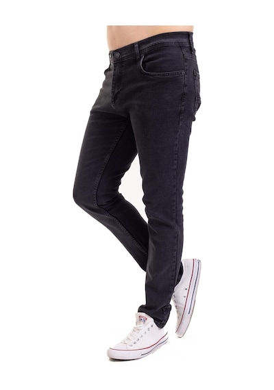 Erkek Denim Regular Fit Rahat Kalp Normal Bel Düz Paça Dört Mevsim Likralı Kot Pantolon 95505-Füme-Füme Erkek Denim Regular Fit Rahat Kalp Normal Bel Düz Paça Dört Mevsim Likralı Kot Pantolon 95505-Füme-Füme