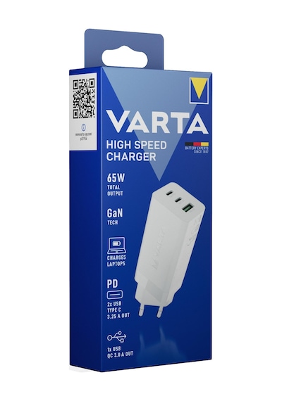 65w Hızlı Şarj Cihazı Adaptör