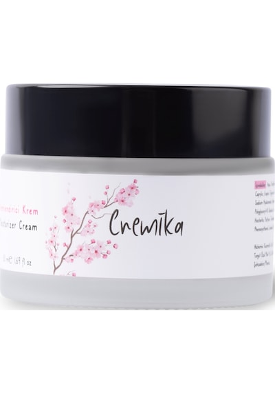 Cremika Nemlendirici Yüz Kremi 50 ML