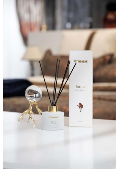 Altınbaşak Forest Çubuklu Oda Kokusu 120 ML