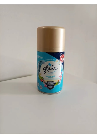 Glade Glade Değiştirilebilir Kutu Okyanus Vahası 269ml X 2 Adet 216460753 Deniz Dalgaları