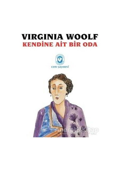 Kendine Ait Bir Oda - Virginia Woolf - Cem Yayınevi