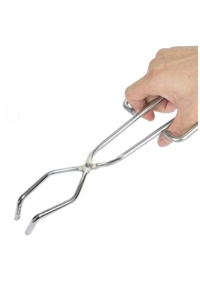 Kroze Maşası Paslanmaz Çelik 25 Cm
