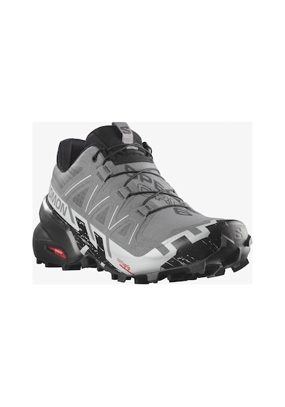 Salomon Speedcross 6 L417380 Erkek Outdoor Ayakkabı - Gri Çok Renkli