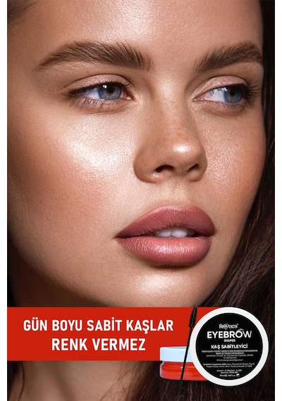 Kaş Sabitleyici Eyebrow Shaper Wax 50 ML