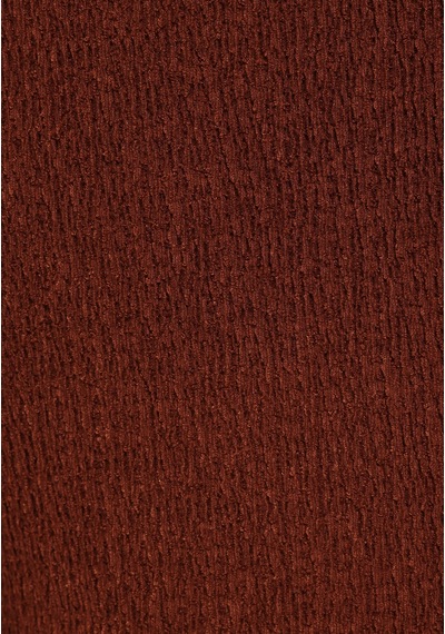 Colin's Colins Slim Fit Kolsuz Kadın Kahverengi Atlet Cl1078620 Q1.v2 Cor Cinnamon
