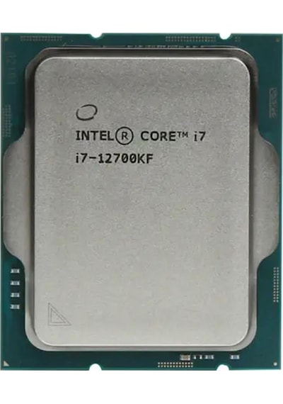 Intel Alder Lake Core İ7 12700kf Tray 3.6ghz 1700p 25mb Novga 12.nesil Kutusuz İşlemci