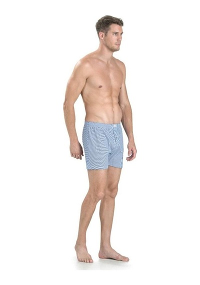 Jiber Erkek Penye Baskılı Karışık Renk Boxer 130 - 3 Adet