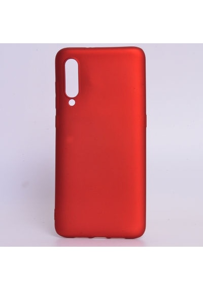Teleplus Xiaomi Mi 9 Kılıf Matte Premier Silikon Kapak