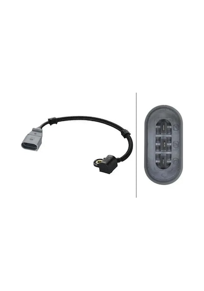 Vw Passat B7 Eksantrik Sensoru 2.0 Tdi 2011-2014 Cffb Hella 6pu009168121