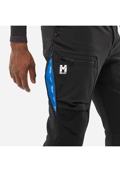 Millet Kamet Xcs Pantalon Erkek Mıv10565 N0247 Siyah