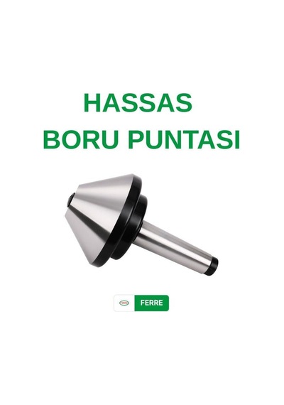 3x80 Boru Puntası