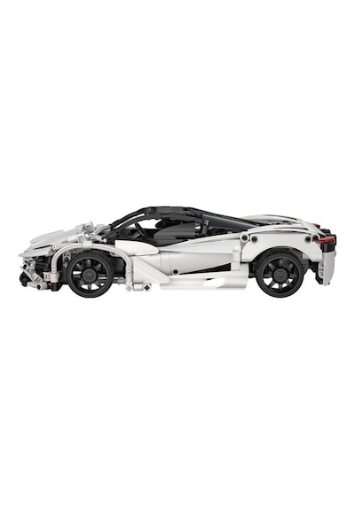 C51305w Cada Storm Spor Araba 402 Parça Block Oyuncak
