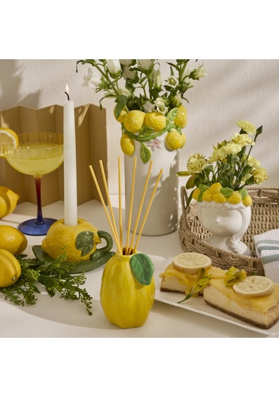 Karaca Home Sunny Lemon Çubuklu Ortam Kokusu