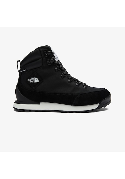 The North Face Back-to-berkeley Su Geçirmez Erkek Siyah Bot Düz Nf0a8177ky41 Siyah